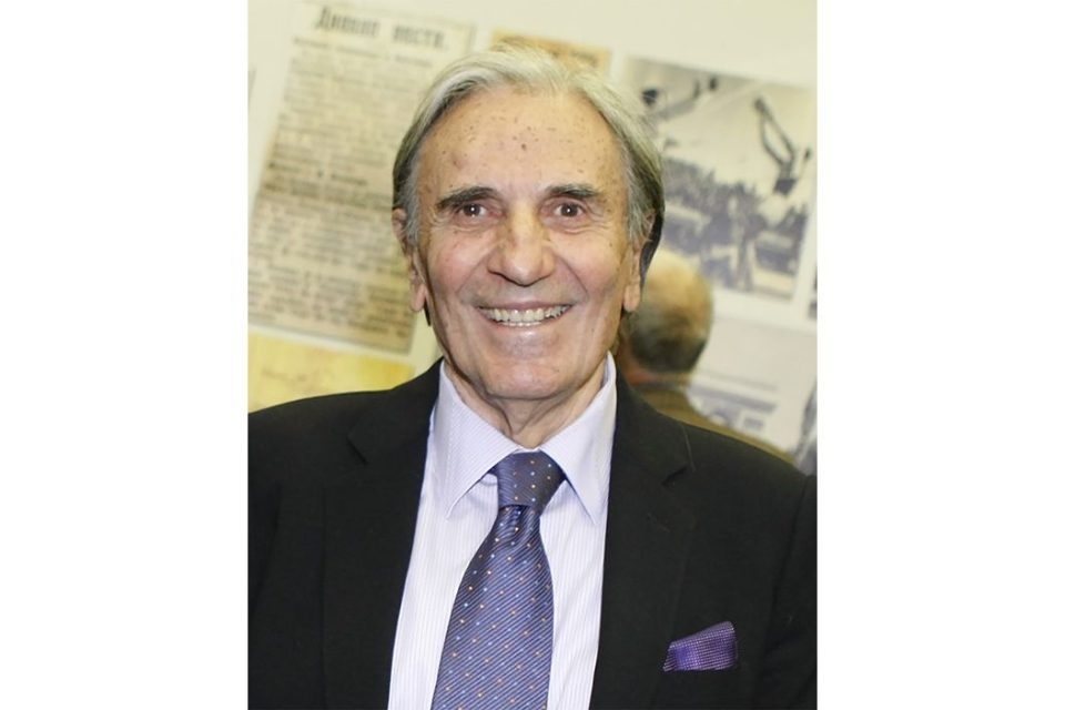 Preminuo Sava Grozdanović, pionir moderne odbojke