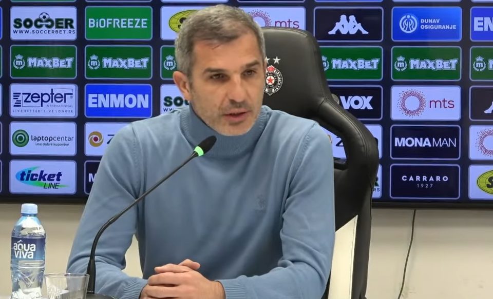 Stojaković ostaje i fokusira se na Radnik