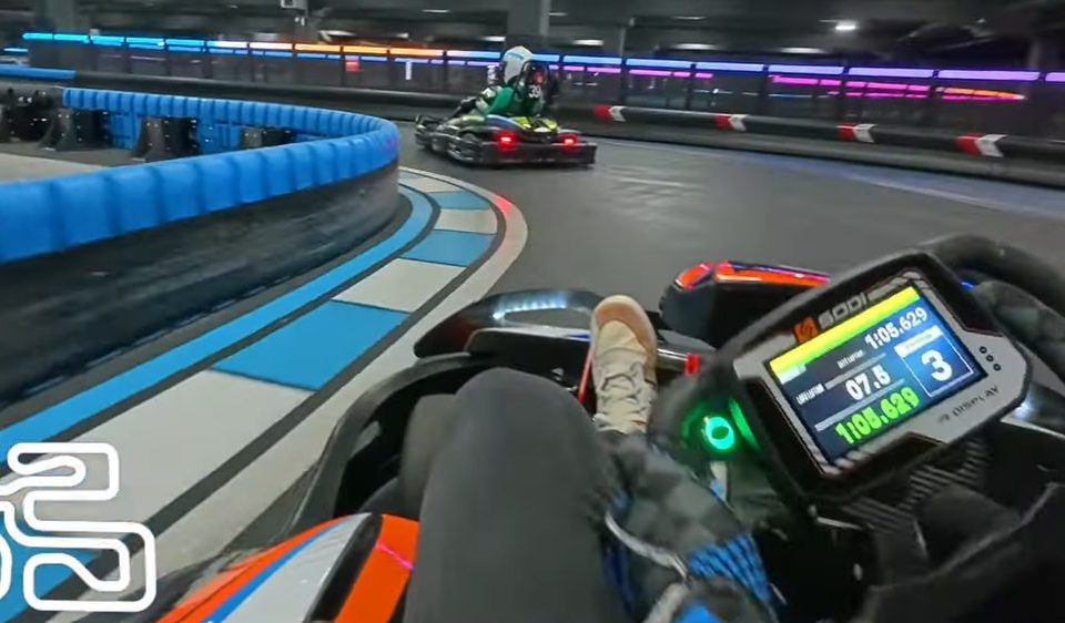 Lazar Čakarević blistao u Turbomaxu