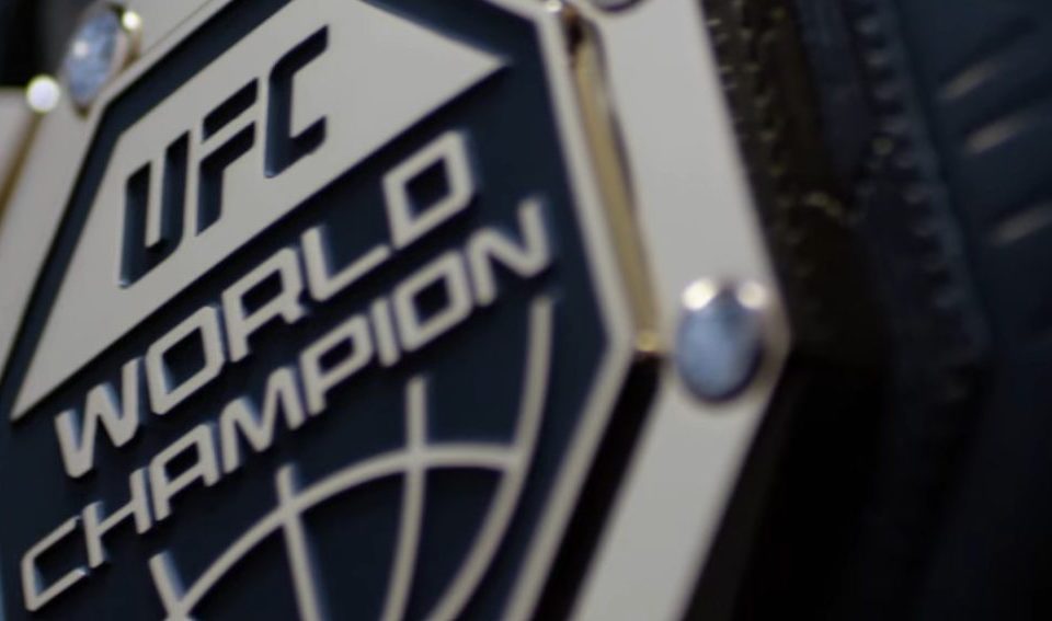 UFC pred dolaskom u Srbiju
