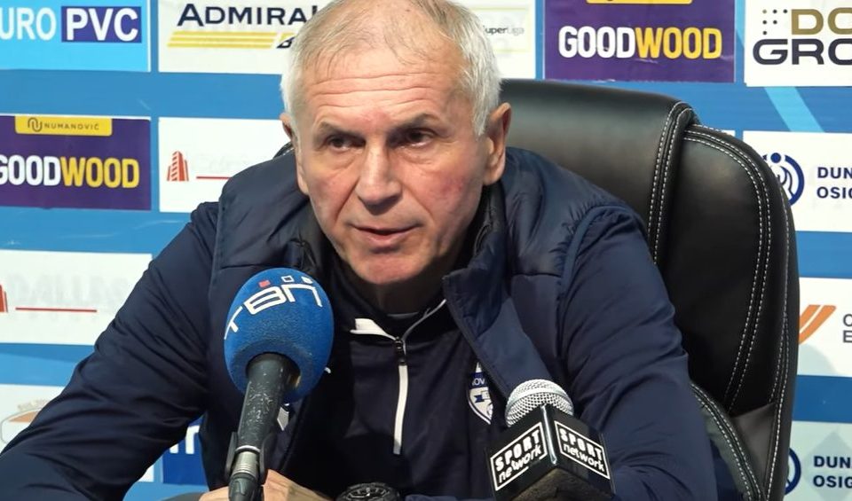 Vladimir Gaćinović napustio Novi Pazar