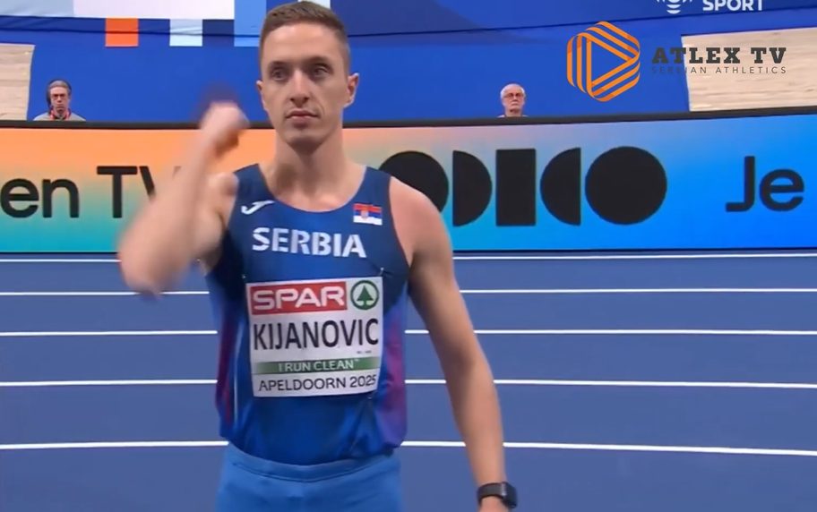 Srpski sprinteri bez polufinala u Torunju