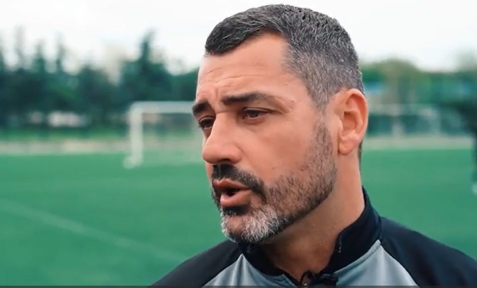 Ćetković se zvanično oprostio od crno-belih