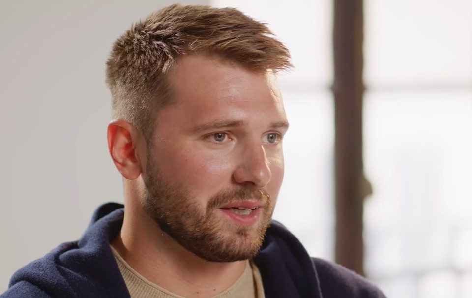 Luka Dončić se povukao iz reprezentacije