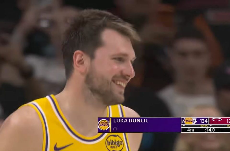 Dončić i Kaningem među kandidatima za MVP