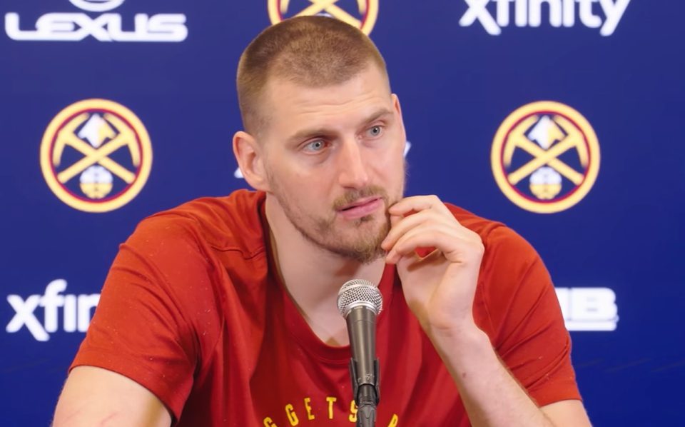Jokić posle nove pobede