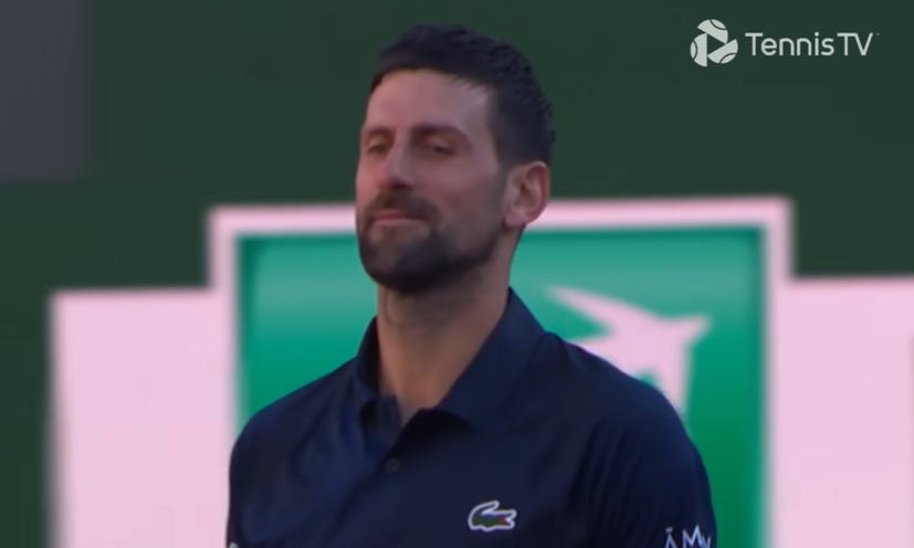Novak igra za osminu finala Indijan Velsa