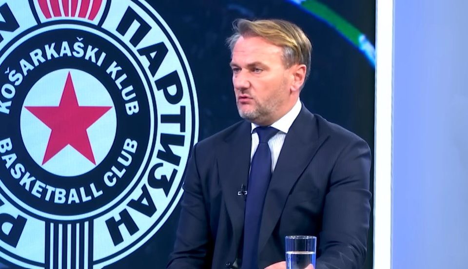 Mijailović o problemima u Evroligi
