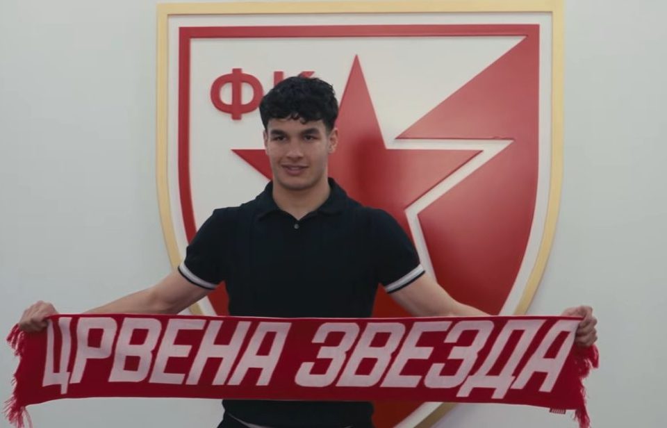 Veliko poverenje za mladog beka