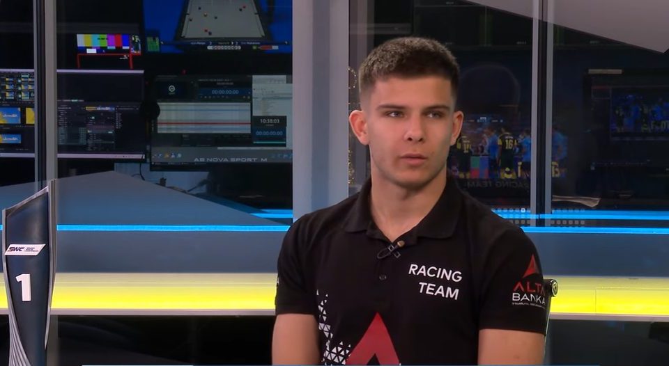 Andrej Petrović pobednik španskog F4 prvenstva