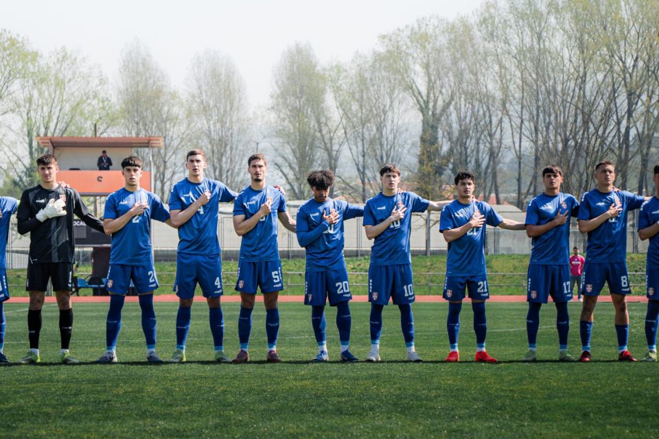 U19 sigurna protiv Engleske na otvaranju kvalifikacija