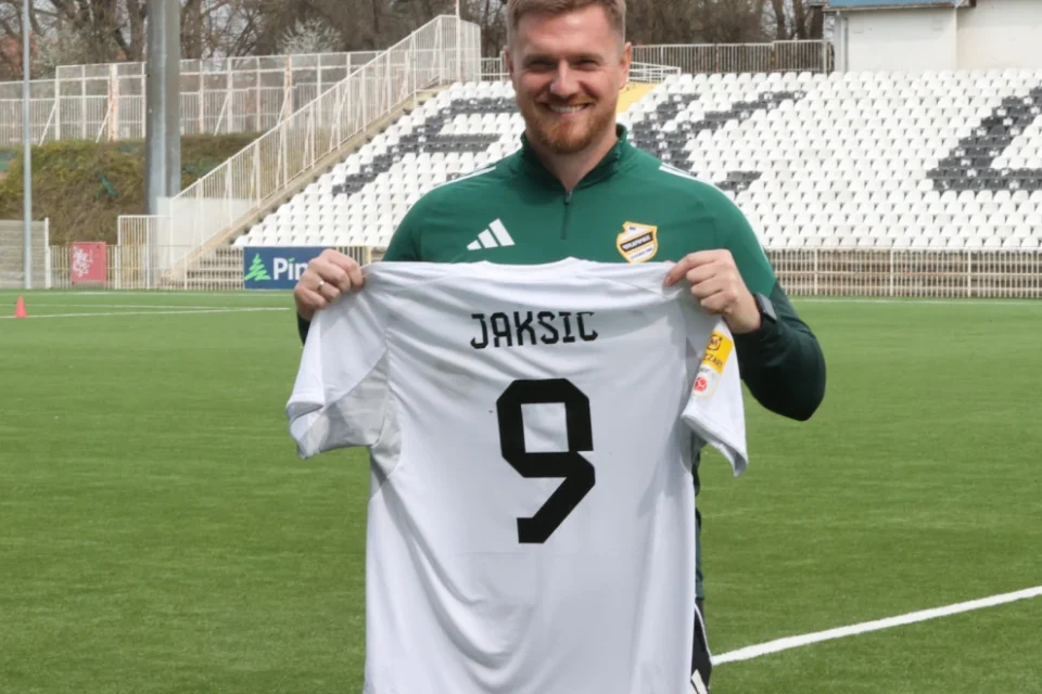 Jakšić preuzeo Čukarički