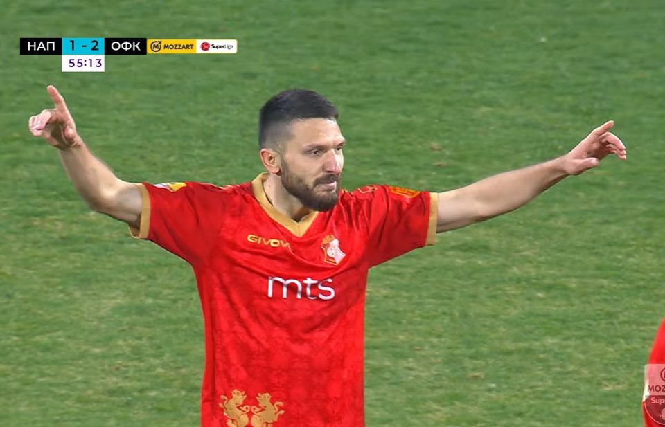 OFK Beograd ispustio veliku prednost