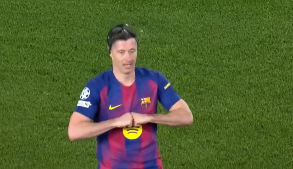 Robert Lewandowski oborio Mesijev rekord u Ligi šampiona