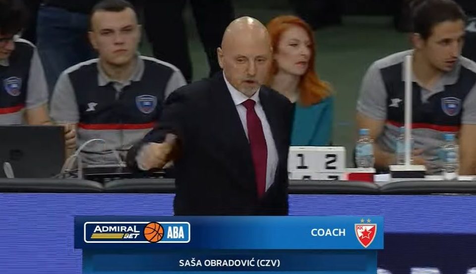 Obradović posle debakla