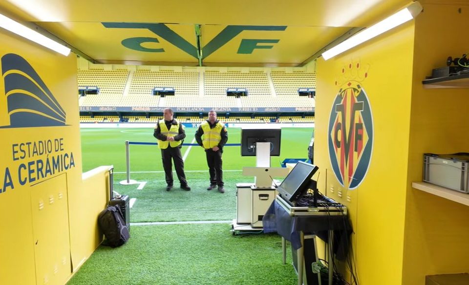 Srbija gostuje Španiji na stadionu Viljareala