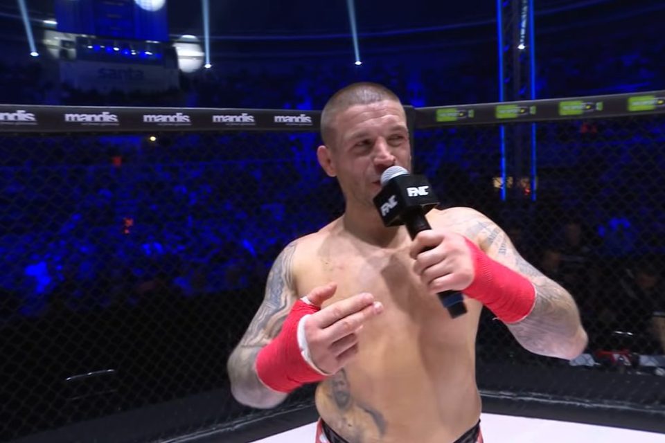 Vaso Bakočević na FNC