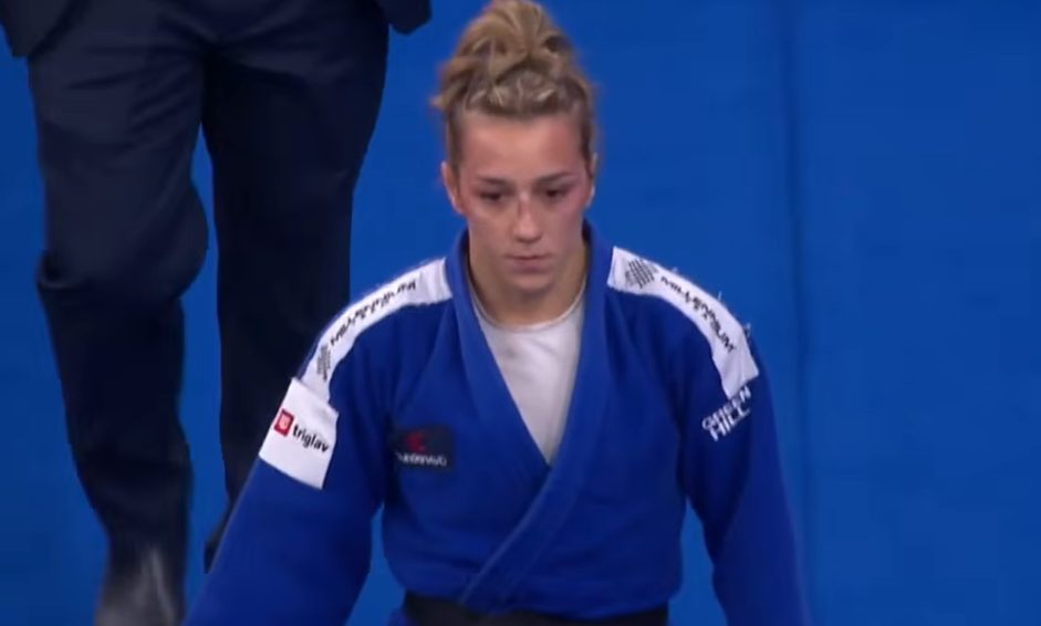 Perišićeva među pet najboljih u Evropi