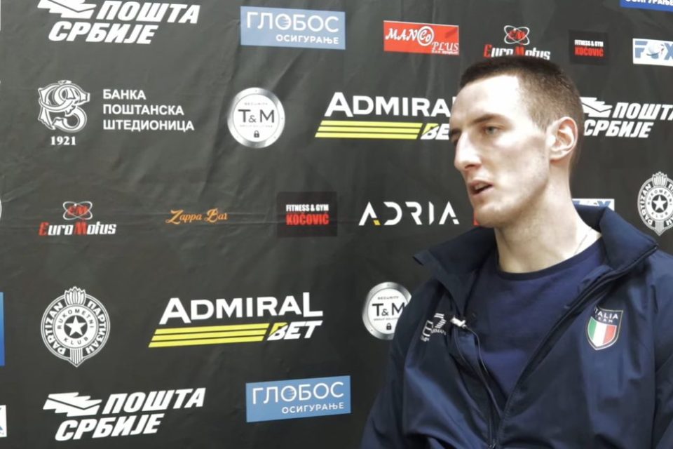 Zečević napušta Partizan
