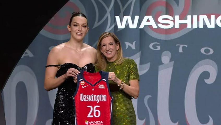 Anđela Dugalić izabrana na WNBA draftu