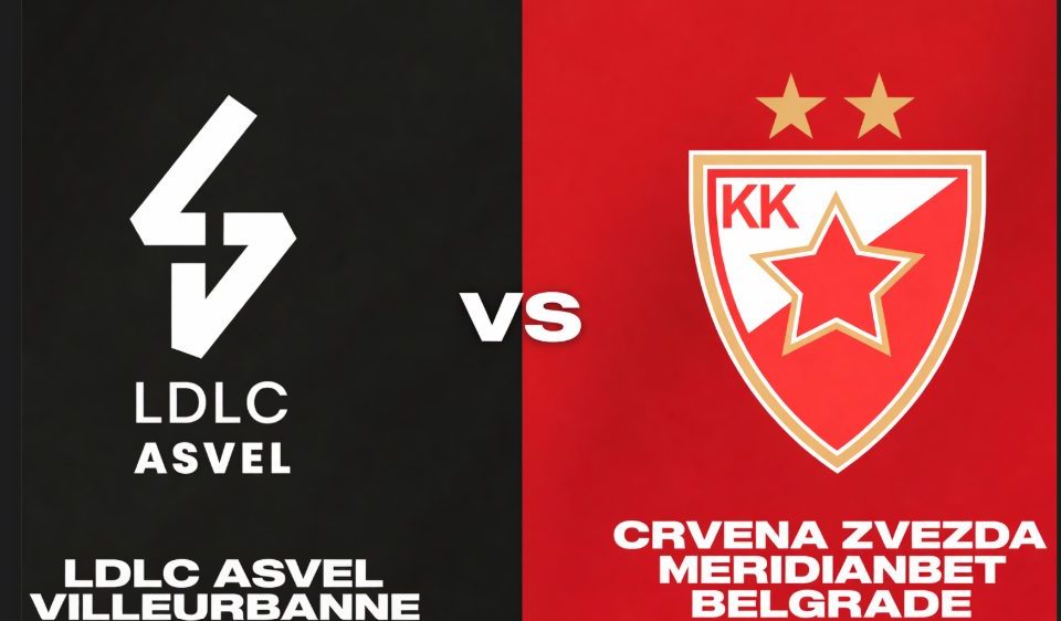 Crvena zvezda sigurna u Vilerbanu za plasman u plej-in