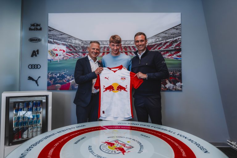 Filip Matijašević potpisao za Red Bul Salcburg