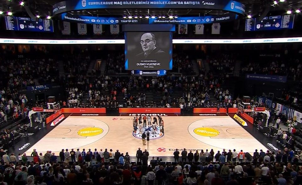 Efes prekinuo niz Partizana