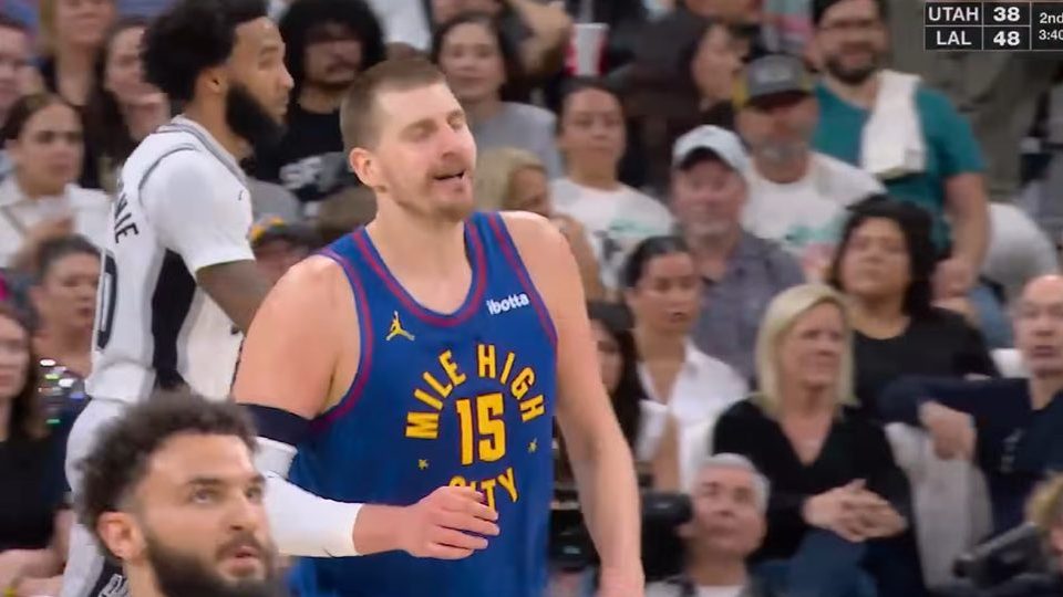 Jokić među trojicom za MVP
