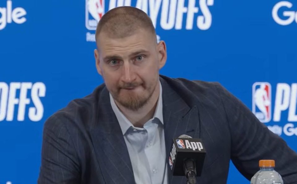 Jokić priznao grešku u finišu