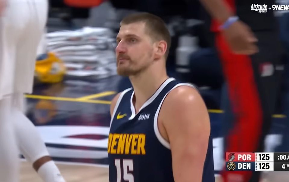 Denver posle produžetka slomio Portland