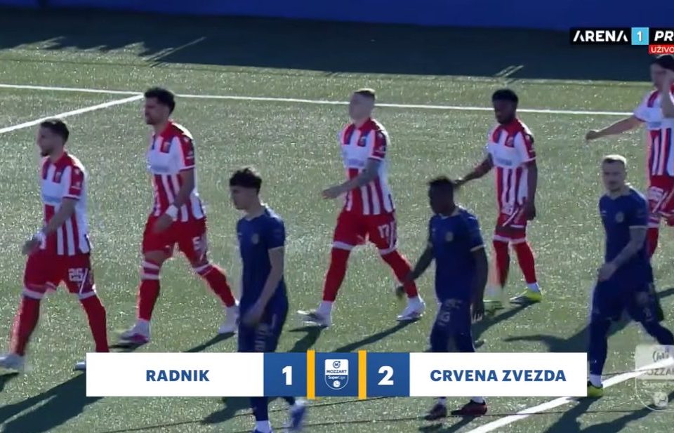 Stanković posle preokreta