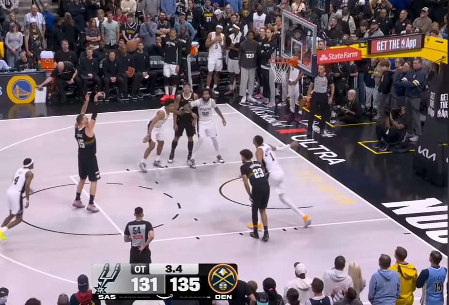 Sudar titana u NBA