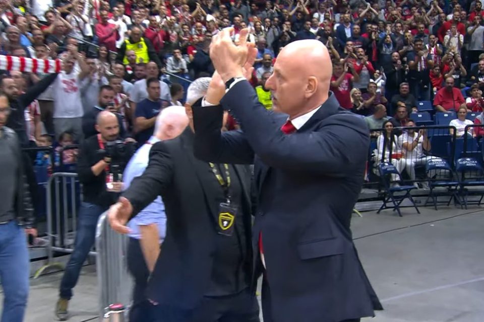 Hapoel ozbiljno zagrizao za Obradovića