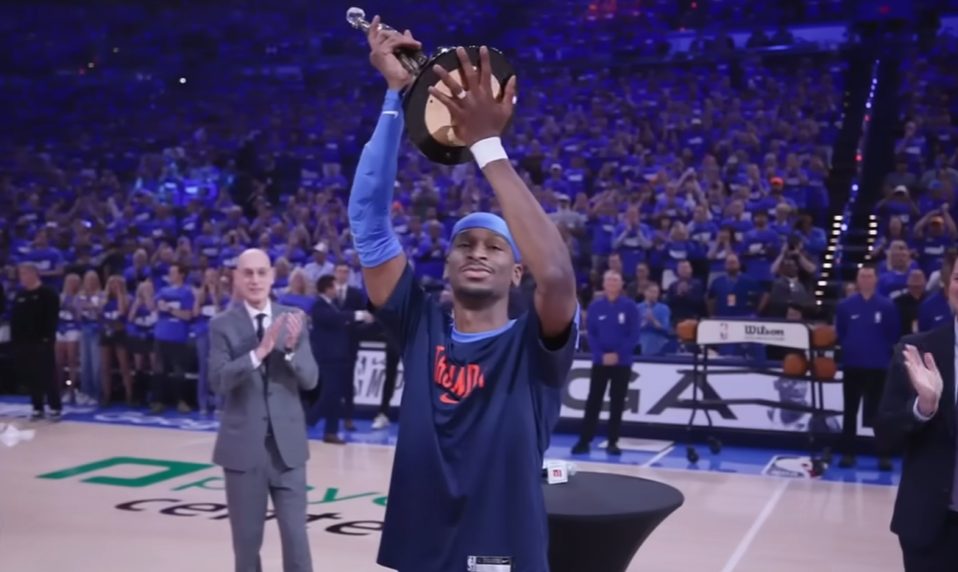 Šej Gildžus-Aleksander MVP po izboru NBA zvezda