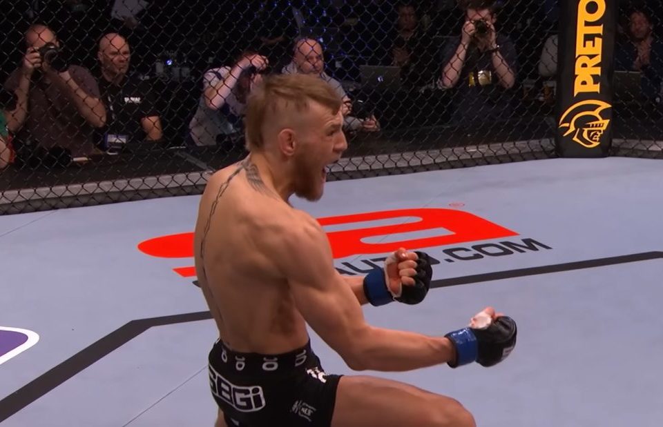 UFC spektakl u najavi