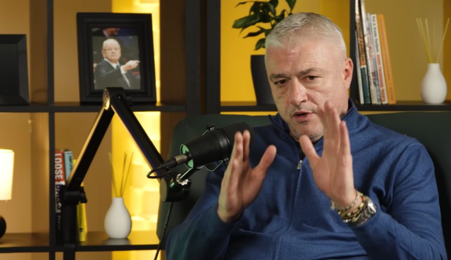 Danilović ključ za povratak Obradovića