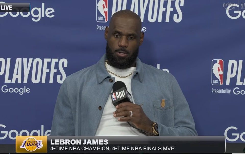 Lebron ostavio NBA u neizvesnosti