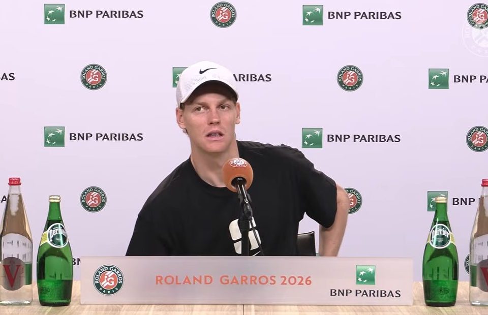Siner šokantno ispao sa Rolan Garosa