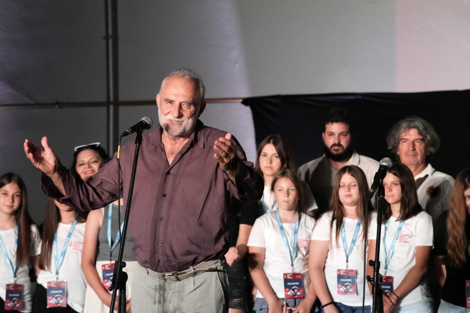 Zavšen Deveti Ravno selo film festival