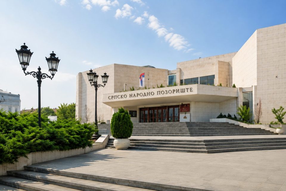 srpsko narodno pozoriste