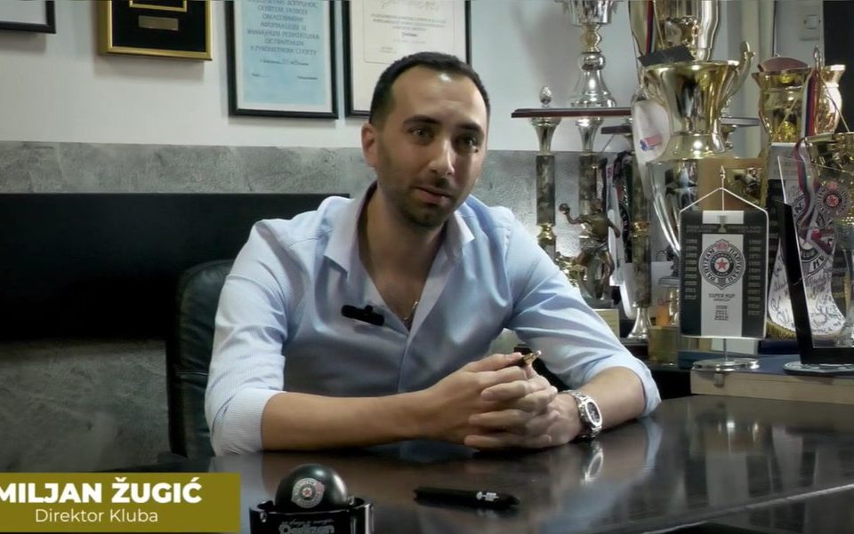 Partizan i zvanično u Ligi šampiona