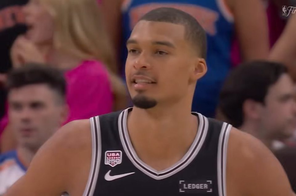 Bizarna scena u NBA finalu:
