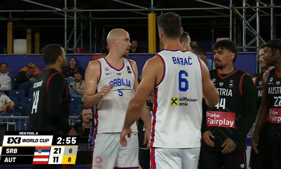 Basket reprezentacija Srbije bez greške u Poljskoj