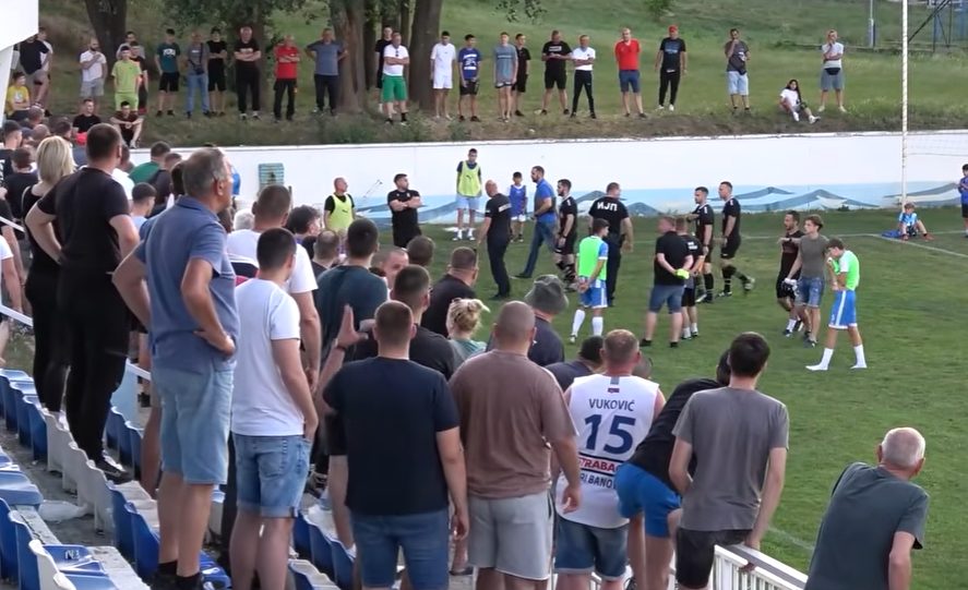 Meč za zaborav u Starim Banovcima