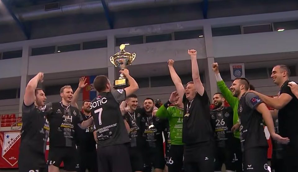 Partizan osvojio titulu šampiona Srbije