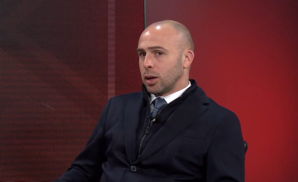 Slavko Perović napustio Radnički iz Kragujevca