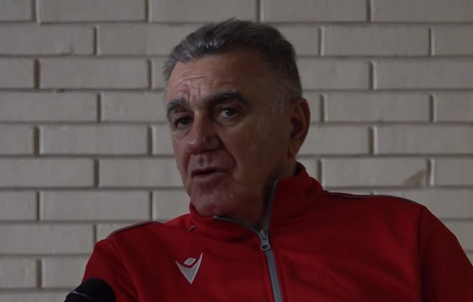 Karasi o otkazima u reprezentacij