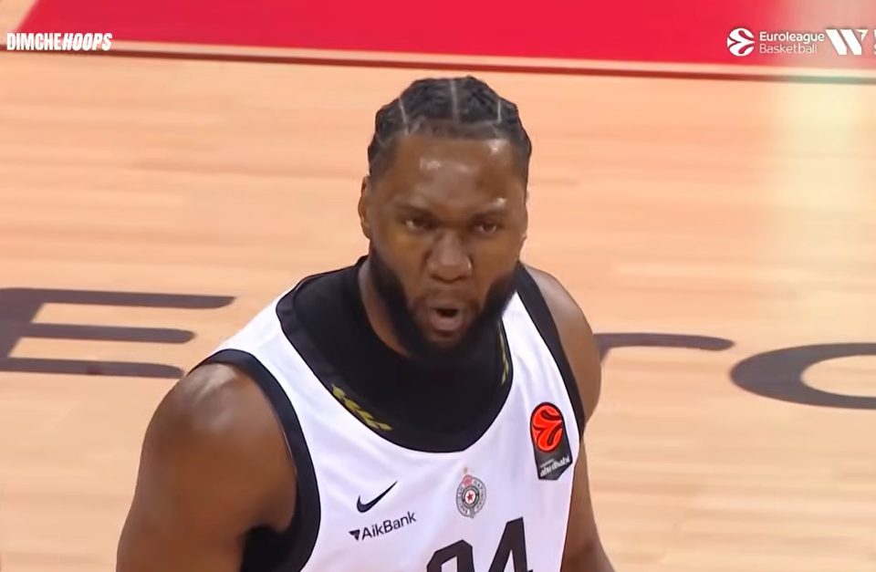 Partizan ostao bez još jednog centra