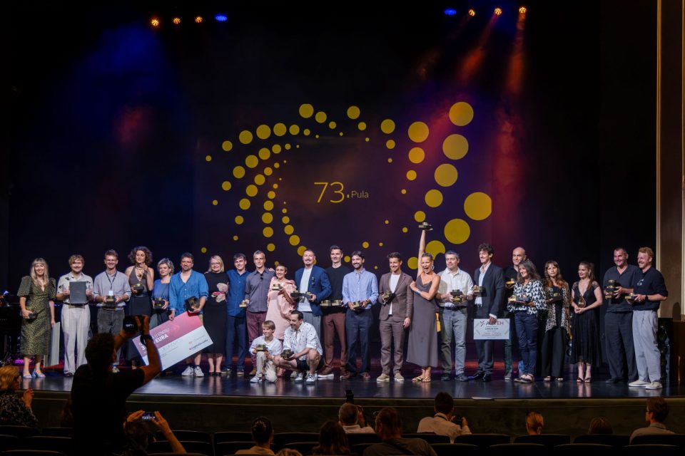 „Vetre, pričaj sa mnom“ osvojio dve Zlatne arene na 73. Pulskom filmskom festivalu