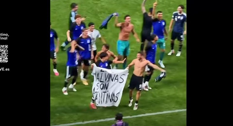 FIFA istražuje Argentinu